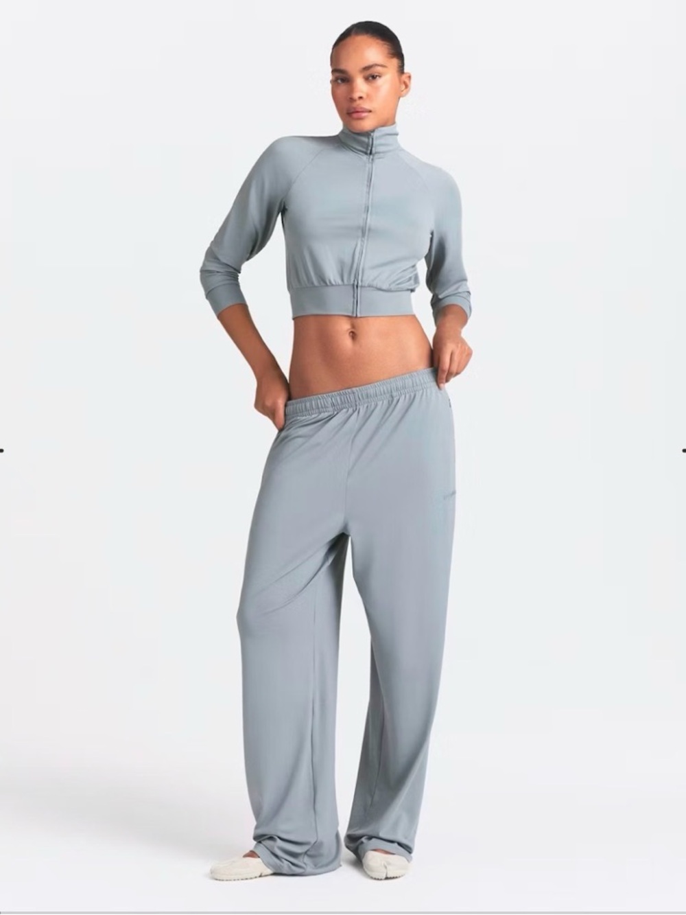 NikeSkims Wide Leg Pants